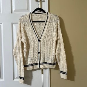 Folklore Style Taylor Swift Cardigan
